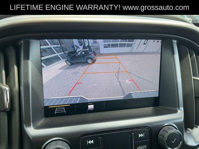 2022 Chevrolet Colorado 4WD Crew Cab Short Box Z71