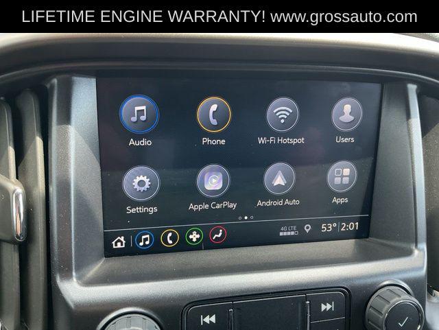 2022 Chevrolet Colorado 4WD Crew Cab Short Box Z71