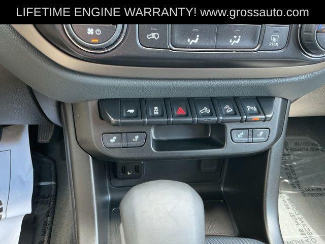 2022 Chevrolet Colorado 4WD Crew Cab Short Box Z71