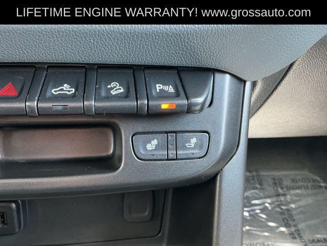 2022 Chevrolet Colorado 4WD Crew Cab Short Box Z71