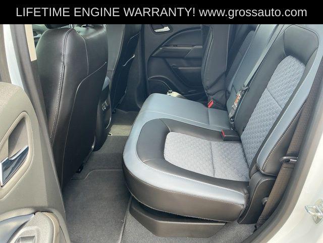 2022 Chevrolet Colorado 4WD Crew Cab Short Box Z71