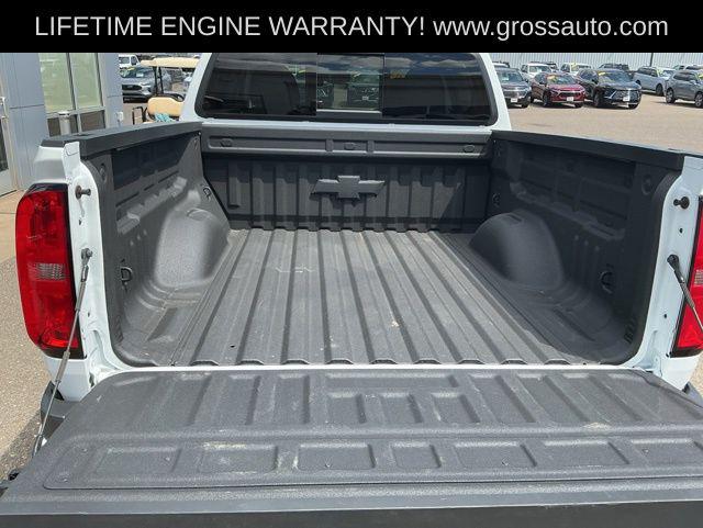 2022 Chevrolet Colorado 4WD Crew Cab Short Box Z71