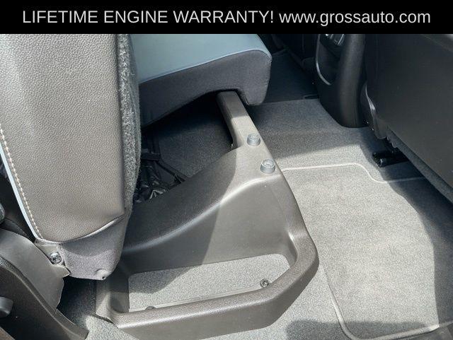 2022 Chevrolet Colorado 4WD Crew Cab Short Box Z71