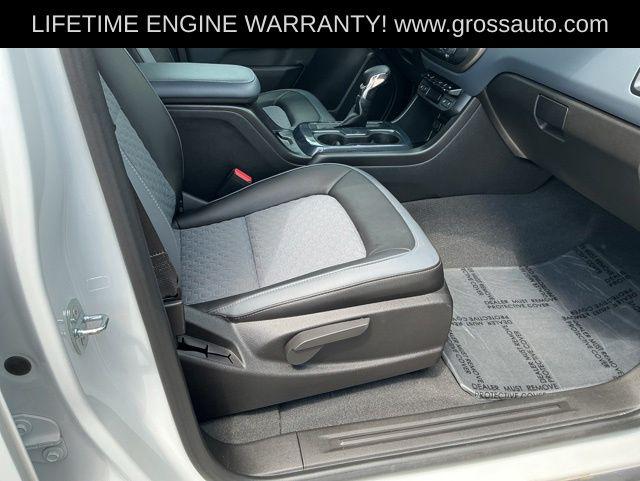 2022 Chevrolet Colorado 4WD Crew Cab Short Box Z71