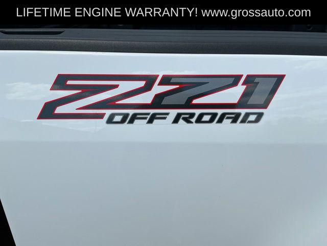 2022 Chevrolet Colorado 4WD Crew Cab Short Box Z71