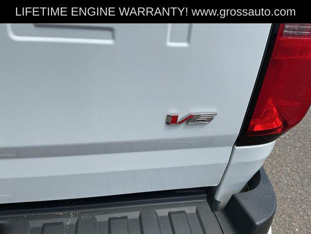 2022 Chevrolet Colorado 4WD Crew Cab Short Box Z71