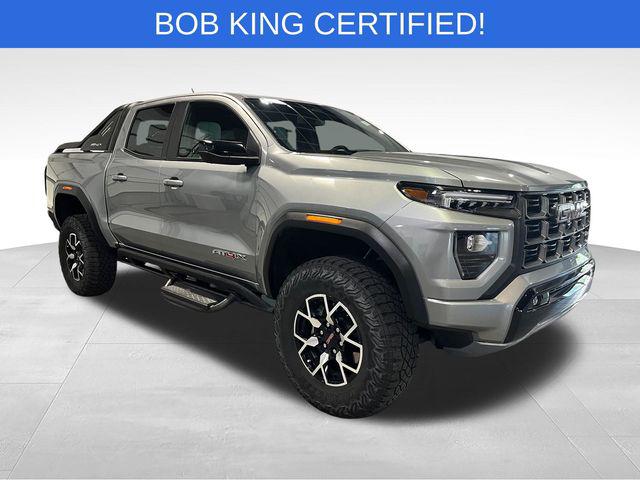 2023 GMC Canyon 4WD Crew Cab Short Box AT4X for sale in Wilmington, NC