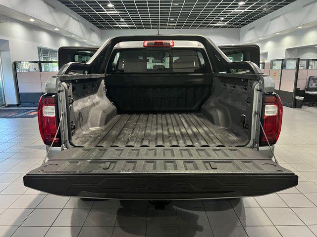 2023 GMC Canyon 4WD Crew Cab Short Box AT4X