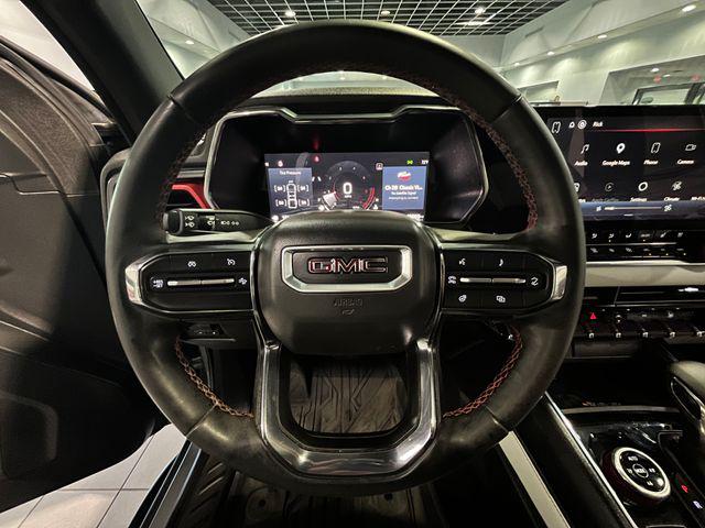 2023 GMC Canyon 4WD Crew Cab Short Box AT4X