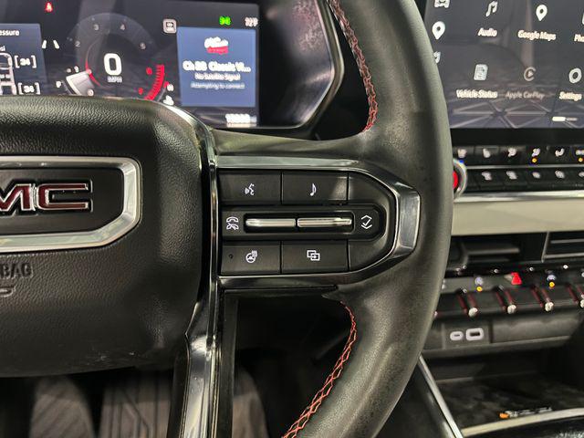 2023 GMC Canyon 4WD Crew Cab Short Box AT4X