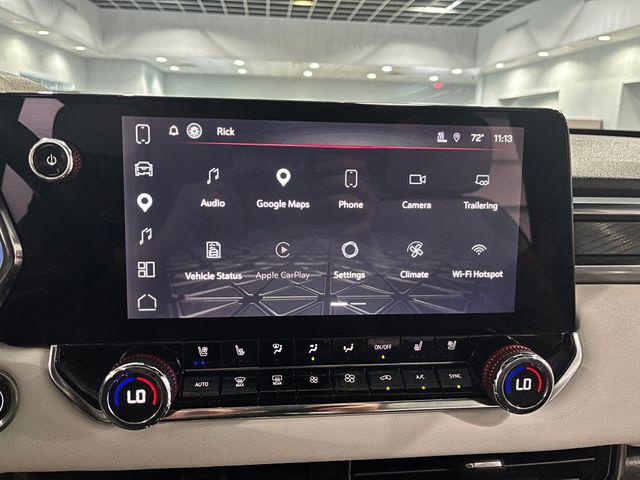 2023 GMC Canyon 4WD Crew Cab Short Box AT4X