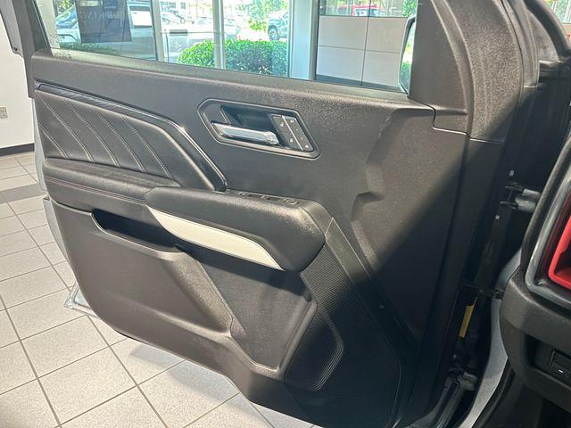 2023 GMC Canyon 4WD Crew Cab Short Box AT4X