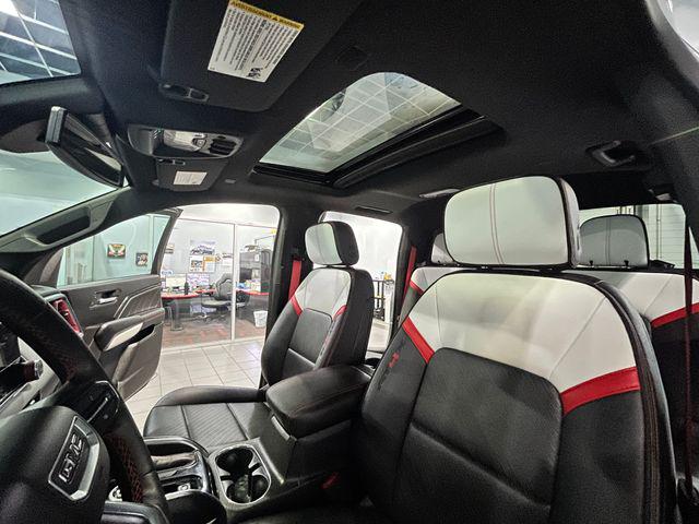 2023 GMC Canyon 4WD Crew Cab Short Box AT4X