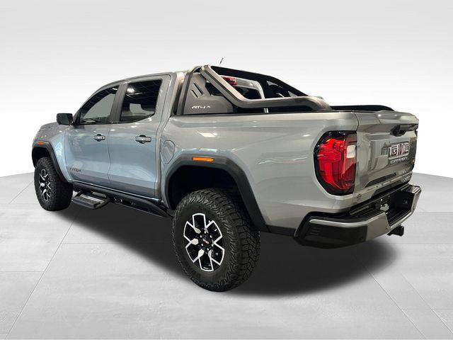 2023 GMC Canyon 4WD Crew Cab Short Box AT4X