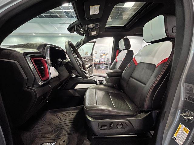 2023 GMC Canyon 4WD Crew Cab Short Box AT4X