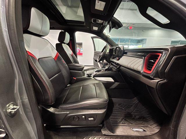 2023 GMC Canyon 4WD Crew Cab Short Box AT4X