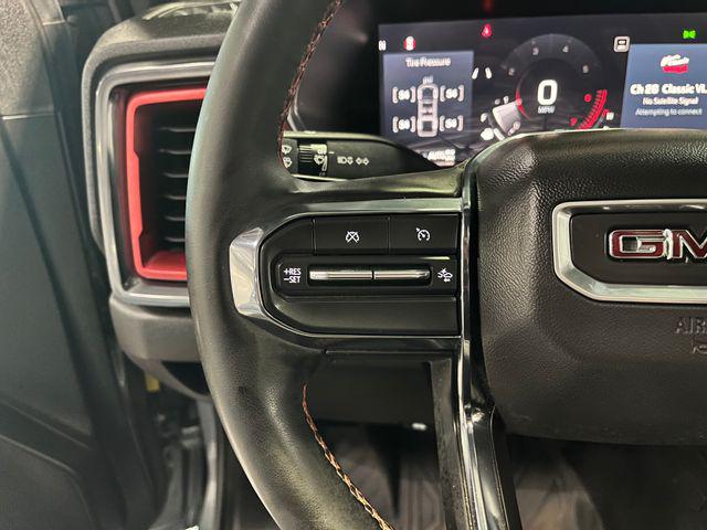 2023 GMC Canyon 4WD Crew Cab Short Box AT4X