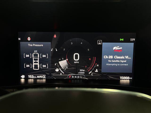 2023 GMC Canyon 4WD Crew Cab Short Box AT4X