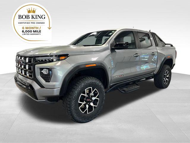 2023 GMC Canyon 4WD Crew Cab Short Box AT4X for sale in Wilmington, NC