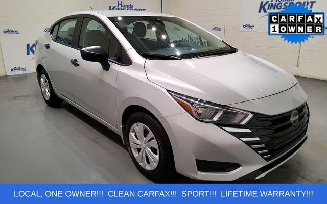 2024 Nissan Versa 1.6 S for sale in Kingsport, TN