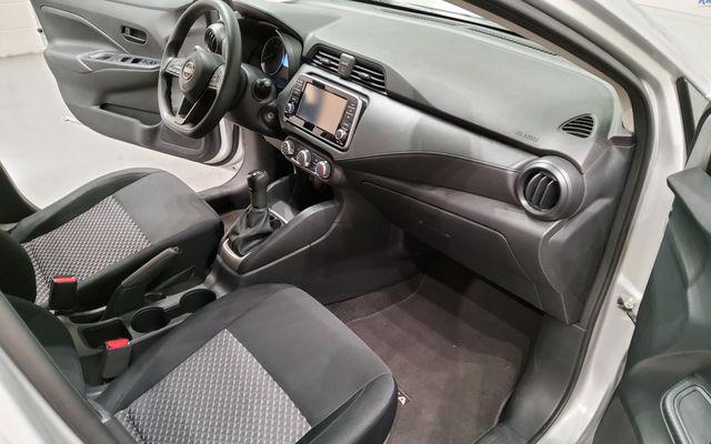 2024 Nissan Versa 1.6 S