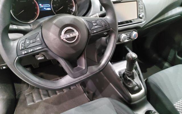 2024 Nissan Versa 1.6 S