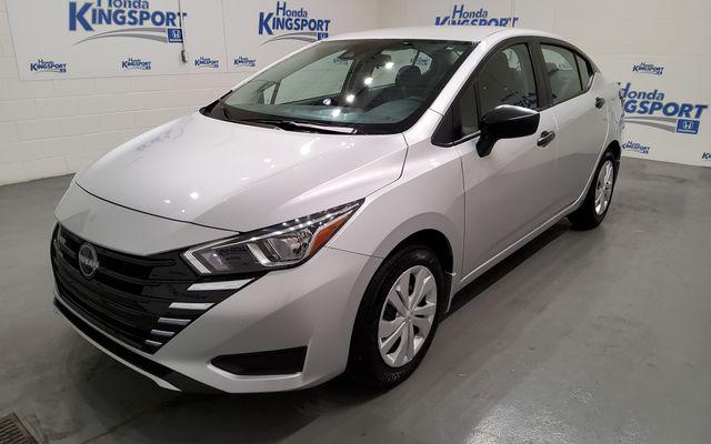 2024 Nissan Versa 1.6 S