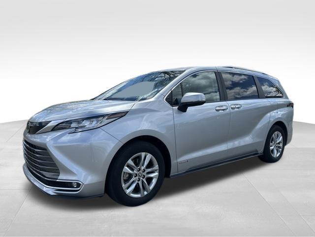 2021 Toyota Sienna Limited for sale in Scranton, PA