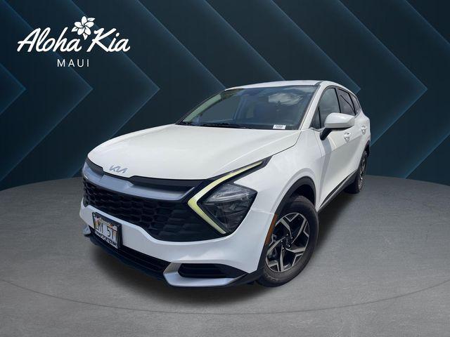 2023 Kia Sportage LX for sale in Kahului, HI