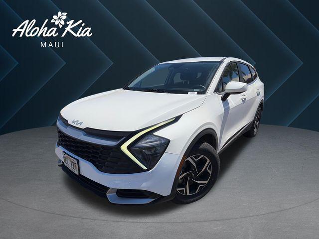 2023 Kia Sportage LX for sale in Kahului, HI