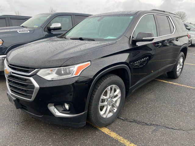 2020 Chevrolet Traverse AWD LT Leather for sale in Champlain, NY
