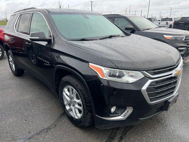 2020 Chevrolet Traverse AWD LT Leather