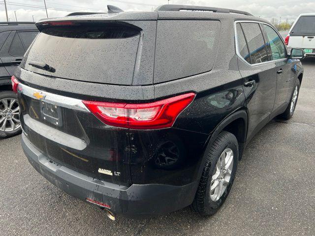 2020 Chevrolet Traverse AWD LT Leather