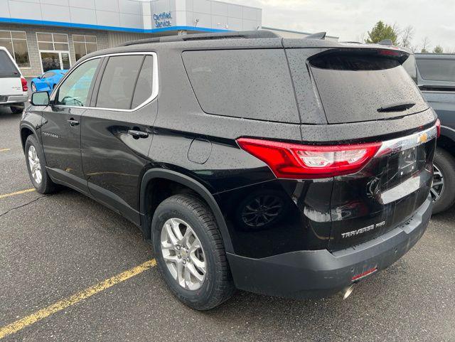 2020 Chevrolet Traverse AWD LT Leather
