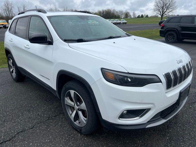 2022 Jeep Cherokee Limited 4x4