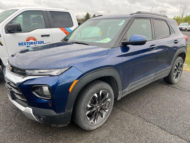 2022 Chevrolet TrailBlazer AWD LT for sale in Champlain, NY