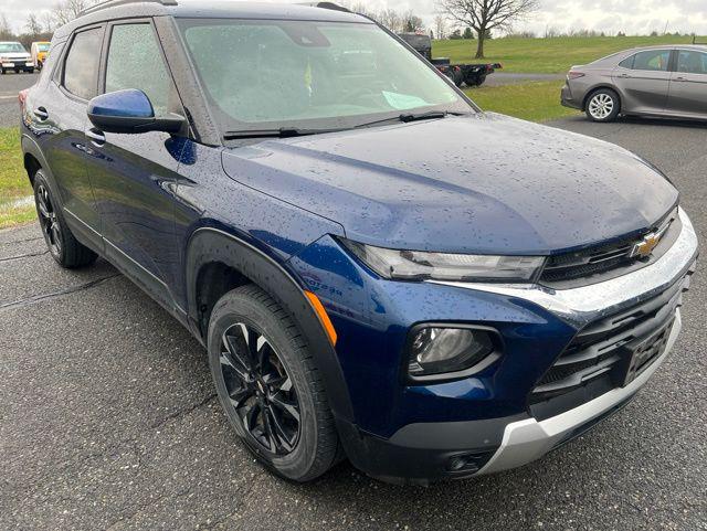 2022 Chevrolet TrailBlazer AWD LT