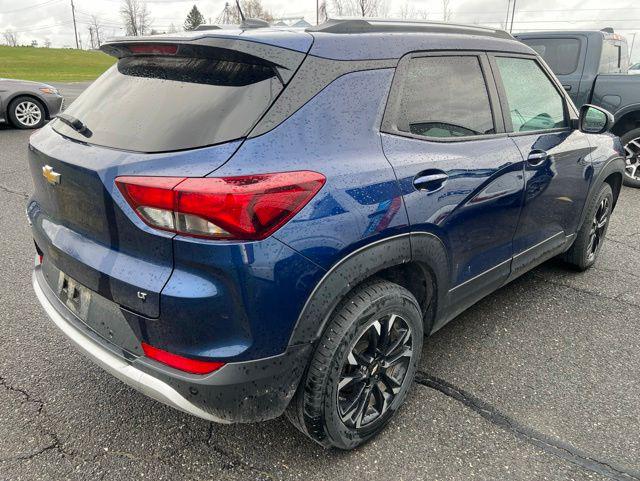 2022 Chevrolet TrailBlazer AWD LT