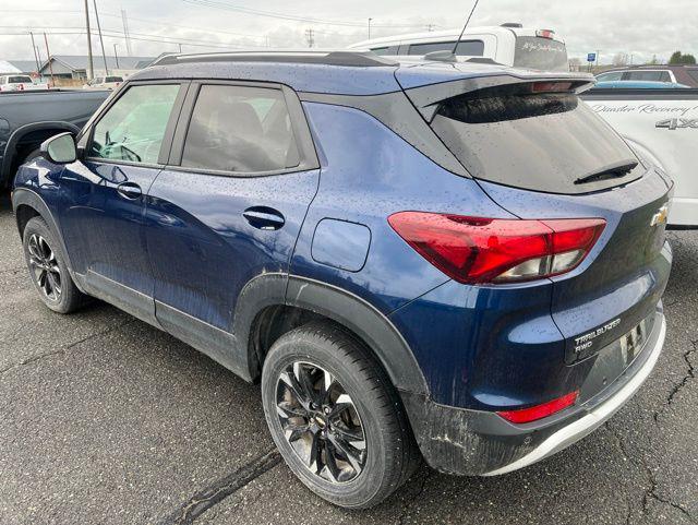 2022 Chevrolet TrailBlazer AWD LT