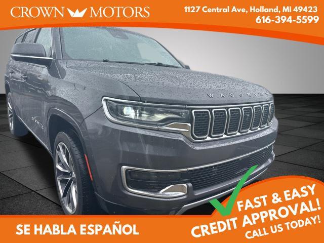2022 Jeep Wagoneer Series III 4x4 for sale in Holland, MI