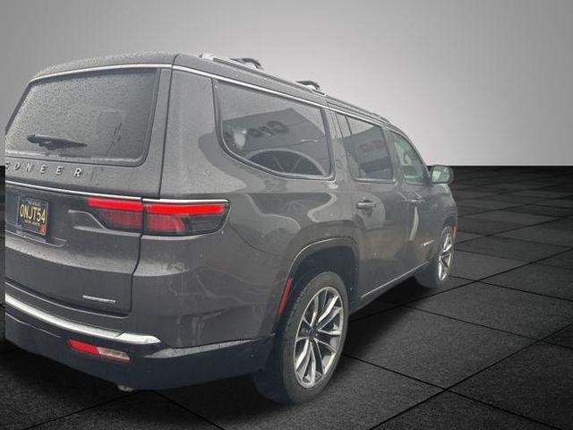 2022 Jeep Wagoneer Series III 4x4