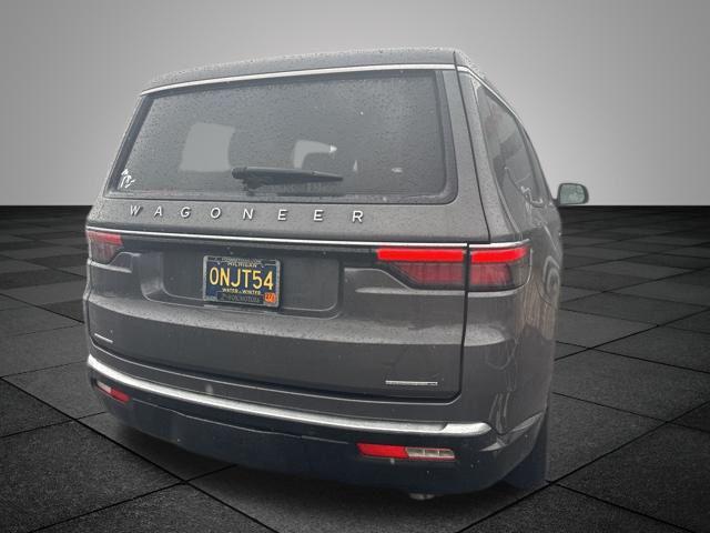 2022 Jeep Wagoneer Series III 4x4
