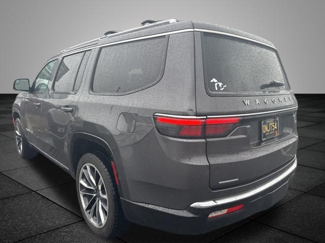 2022 Jeep Wagoneer Series III 4x4