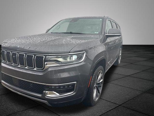 2022 Jeep Wagoneer Series III 4x4