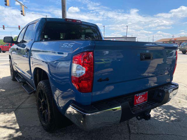 2019 Toyota Tundra SR5 5.7L V8