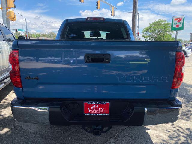 2019 Toyota Tundra SR5 5.7L V8