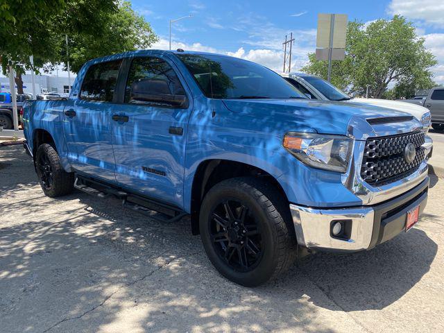 2019 Toyota Tundra SR5 5.7L V8