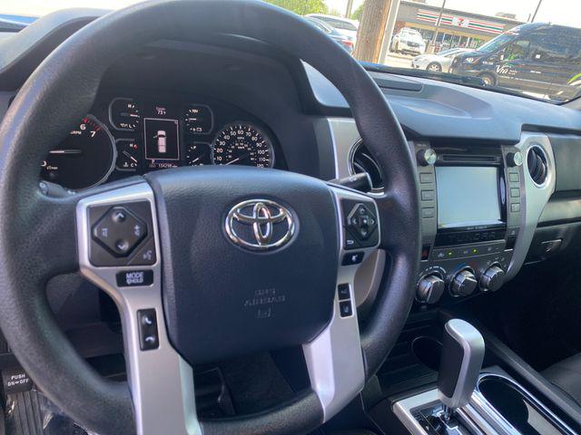 2019 Toyota Tundra SR5 5.7L V8