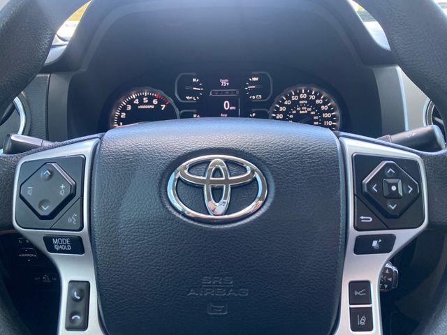 2019 Toyota Tundra SR5 5.7L V8