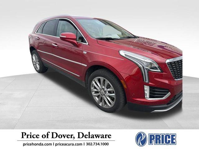 2021 Cadillac XT5 AWD Premium Luxury for sale in Dover, DE